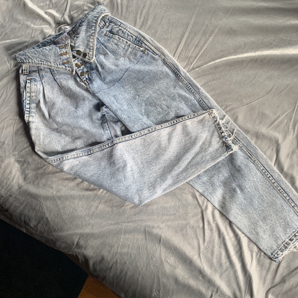 Vintage jeans